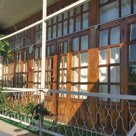 طشقند بيت ضيافة غولنارا المظهر الخارجي الصورة