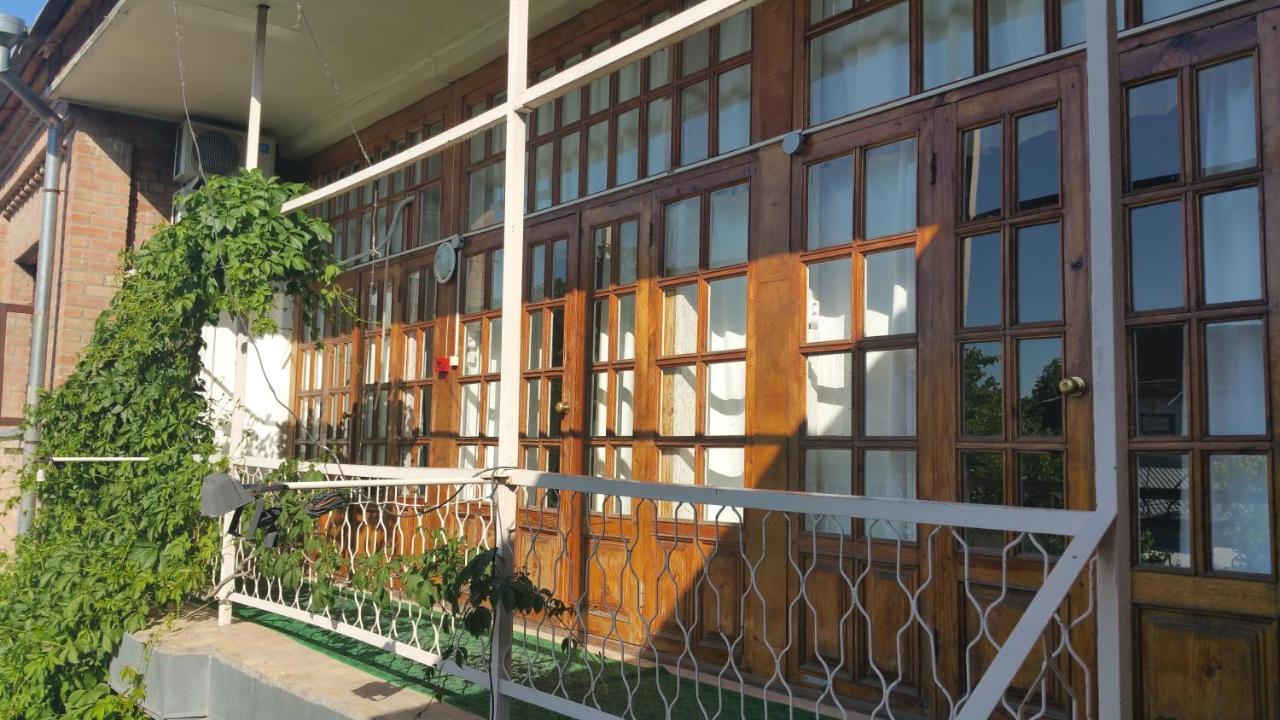 طشقند بيت ضيافة غولنارا المظهر الخارجي الصورة