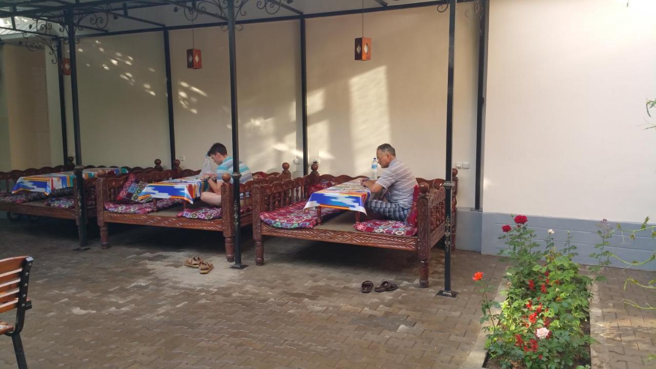 طشقند بيت ضيافة غولنارا المظهر الخارجي الصورة